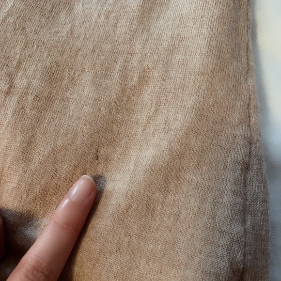 Anthropologie V-neck Pullover Sweater - Picture 6 of 7